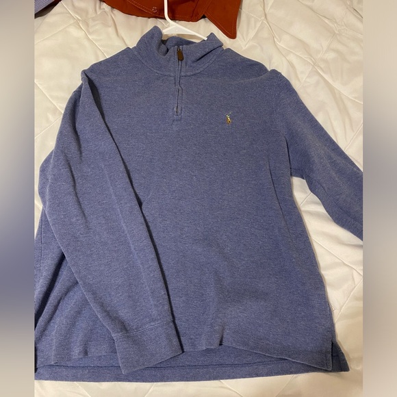 Large Polo pullover - Picture 1 of 3